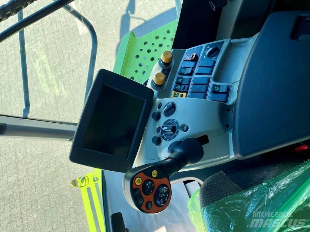 CLAAS Lexion 770 TT Kombájnok