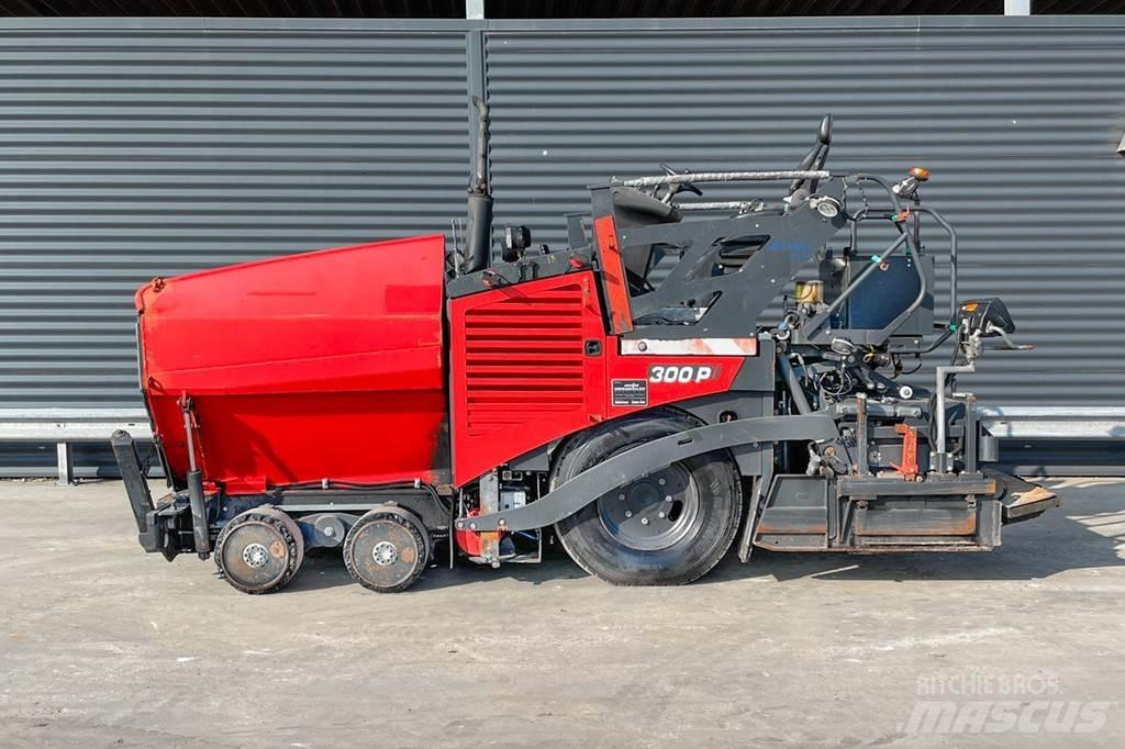 Bomag BF 300 P Aszfalt terítõ gépek
