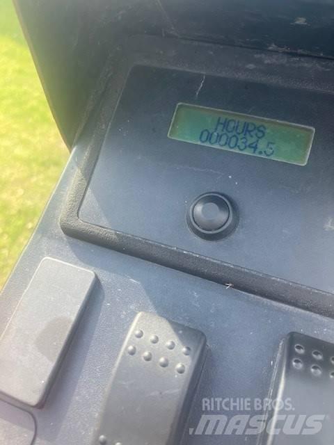 Jacobsen LF550 Golfpálya fűnyírók