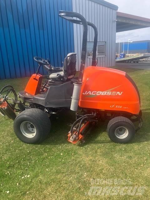 Jacobsen LF550 Golfpálya fűnyírók