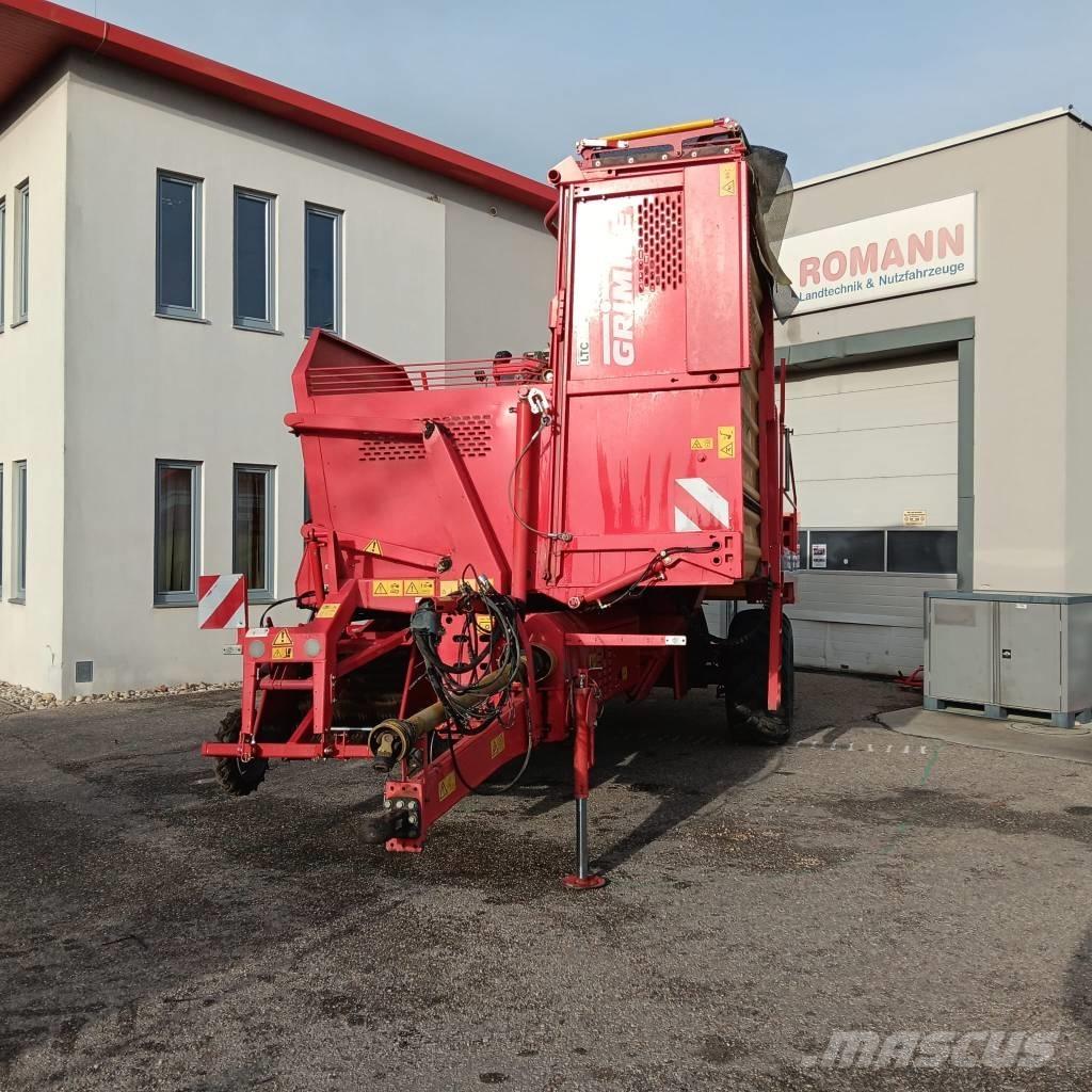 Grimme SE 85 - 55 Egyéb mezőgazdasági gépek