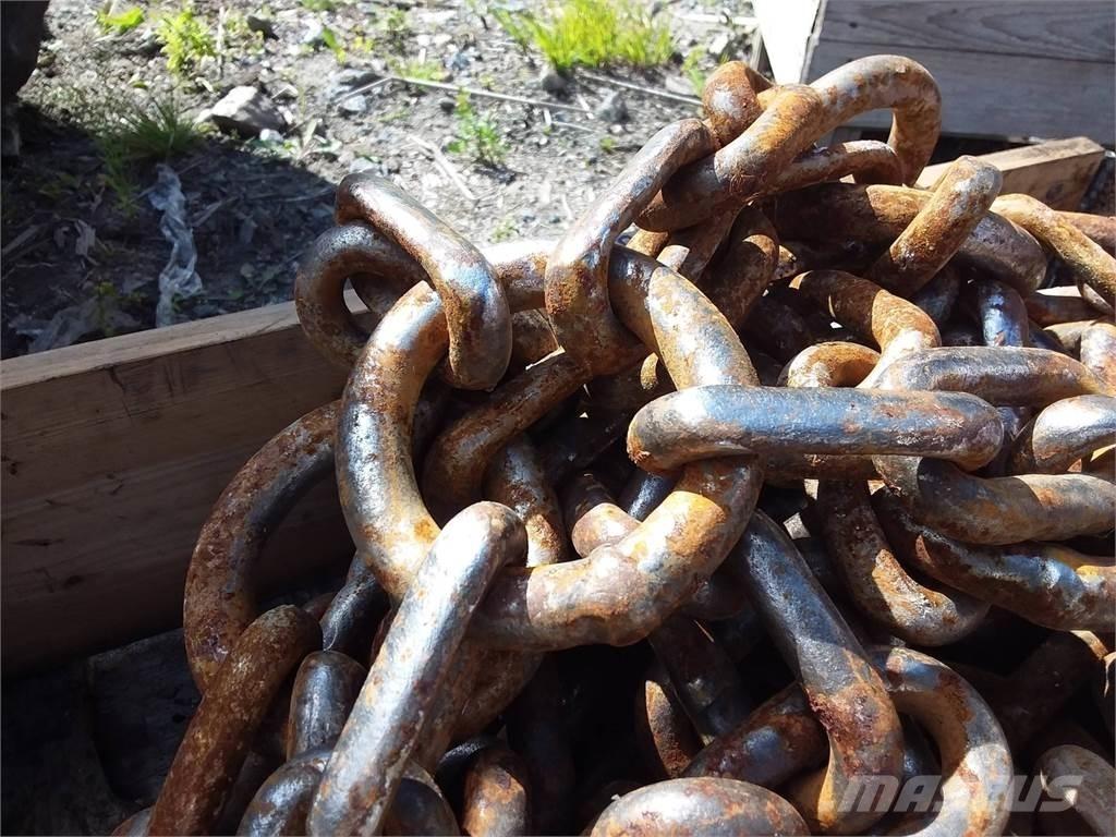  Slirskydd 750x26,5 Lánctalpak, láncok és futóművek