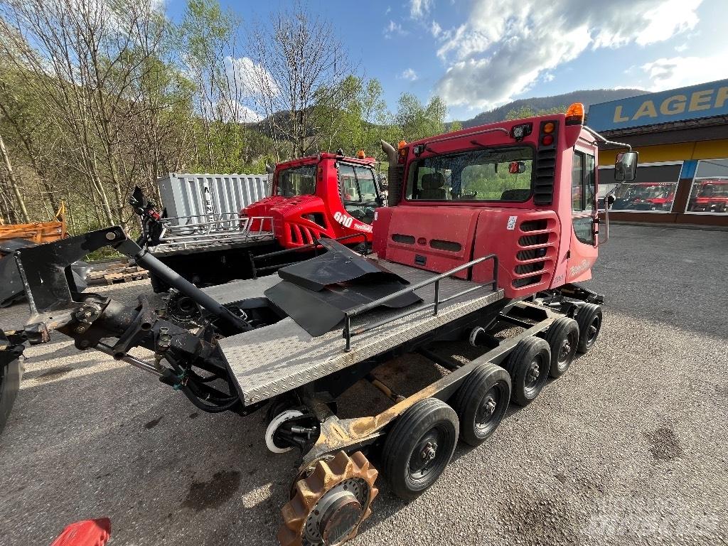  Pisten Bully 200 Sípálya kezelő gépek