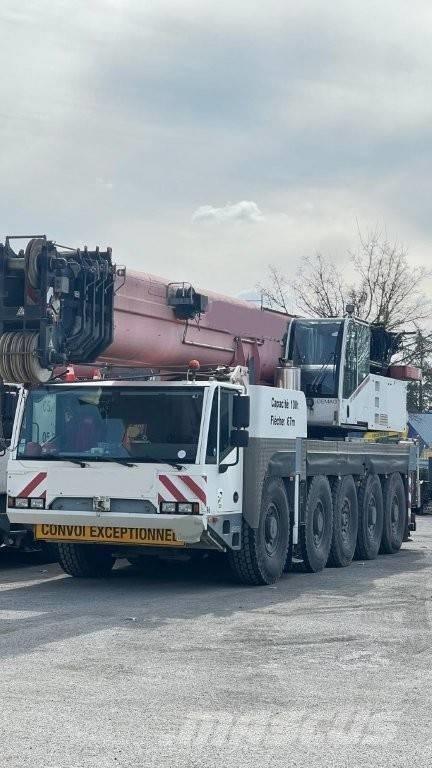 Demag AC 100 Mobil daruk