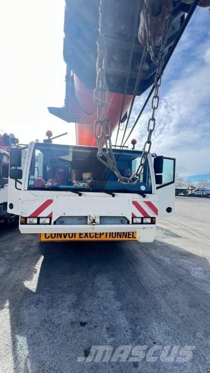 Demag AC 100 Mobil daruk