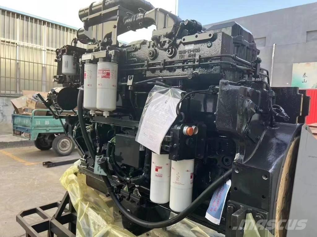 Cummins QSK23-C Motorok