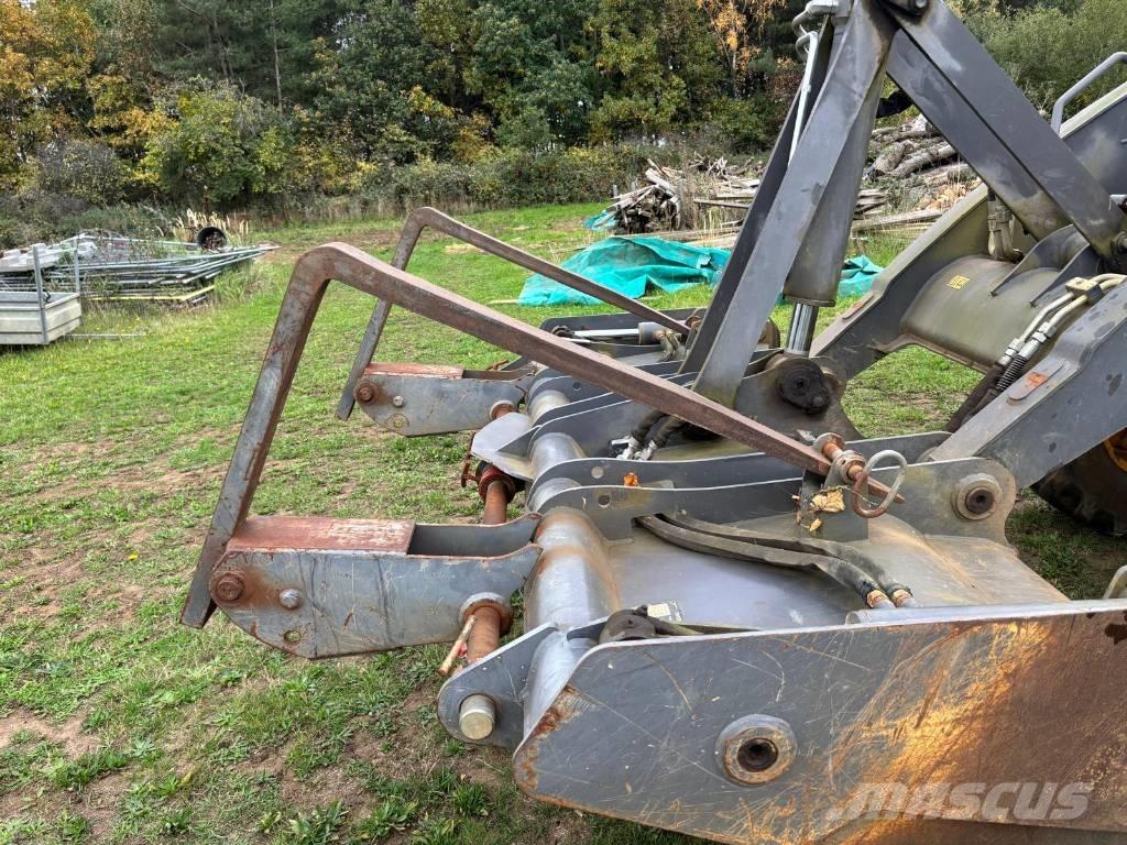 Volvo BL 71 Kotrórakodók