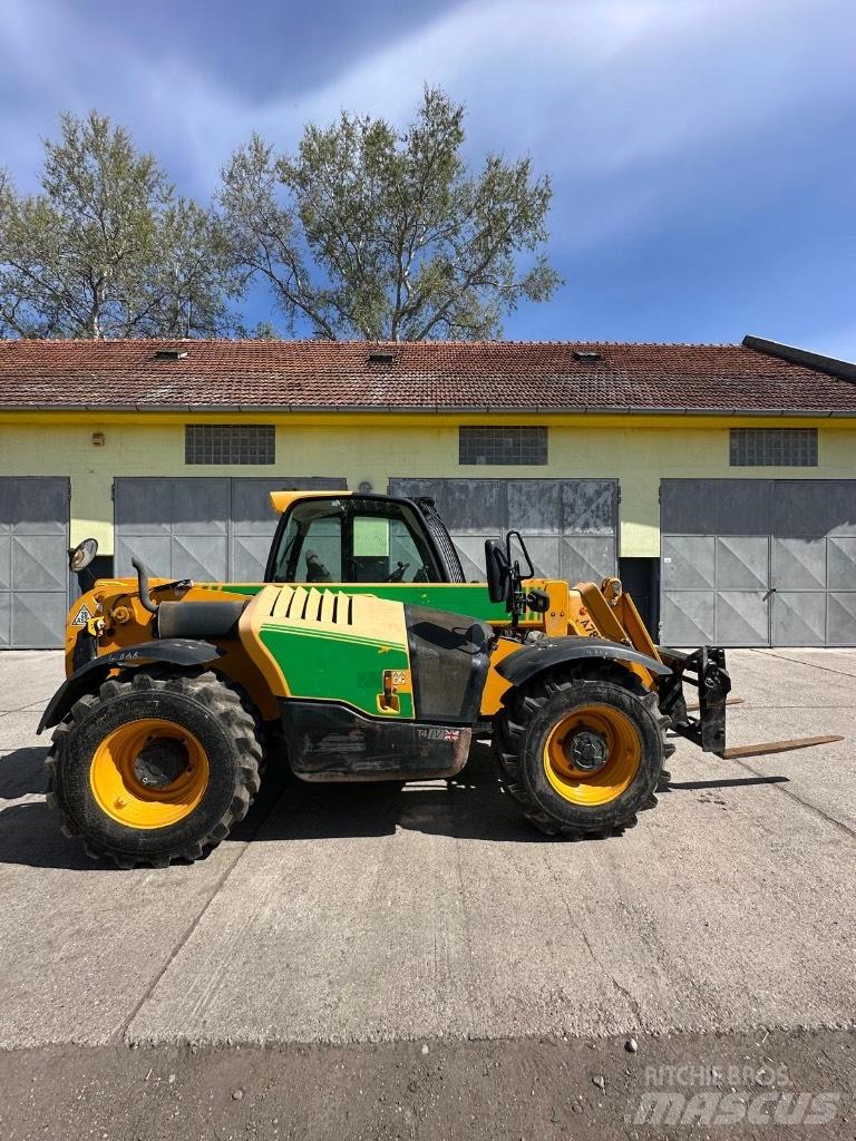 JCB 531-70 Teleszkópos rakodók