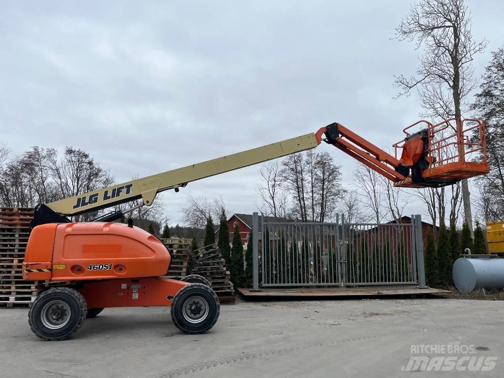 JLG 460 SJ Teleszkópos emelők