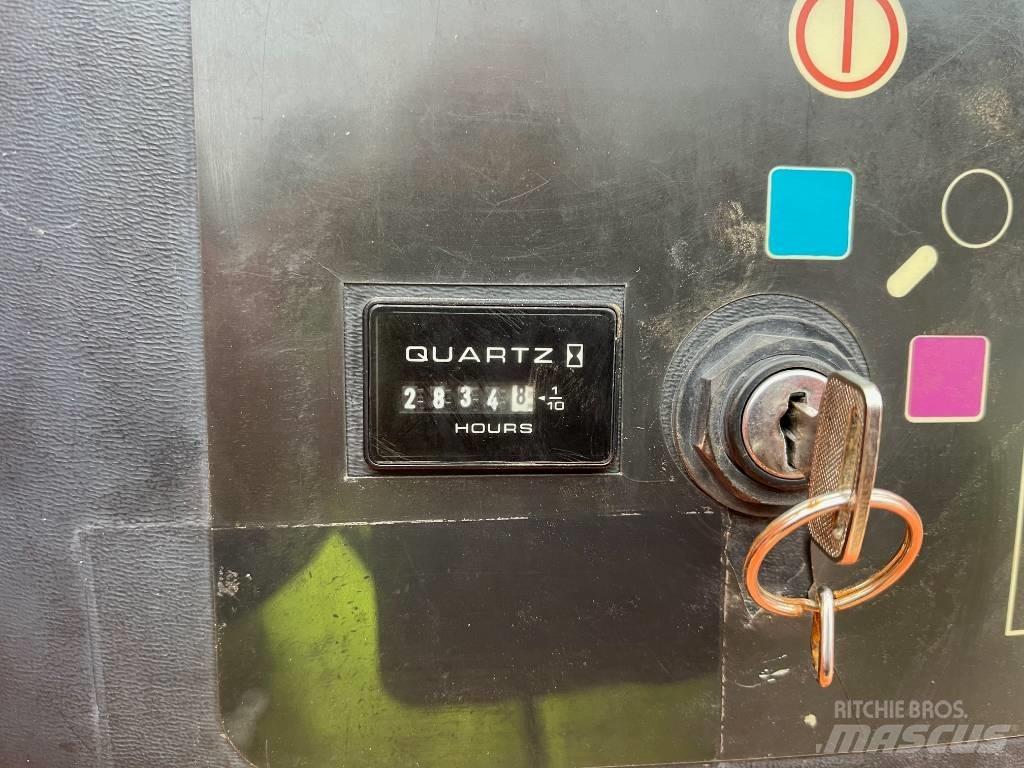 JLG 460 SJ Teleszkópos emelők