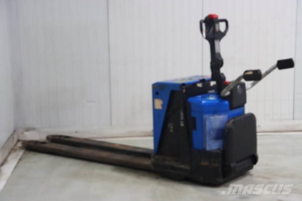 Toyota LPE200/8 Alacsony emelőkocsi