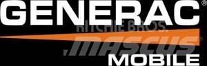 Generac Mobile TF4 Fénytornyok