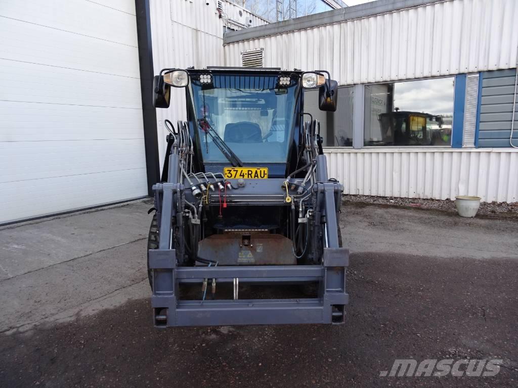 Wille 455 B Haszongépek