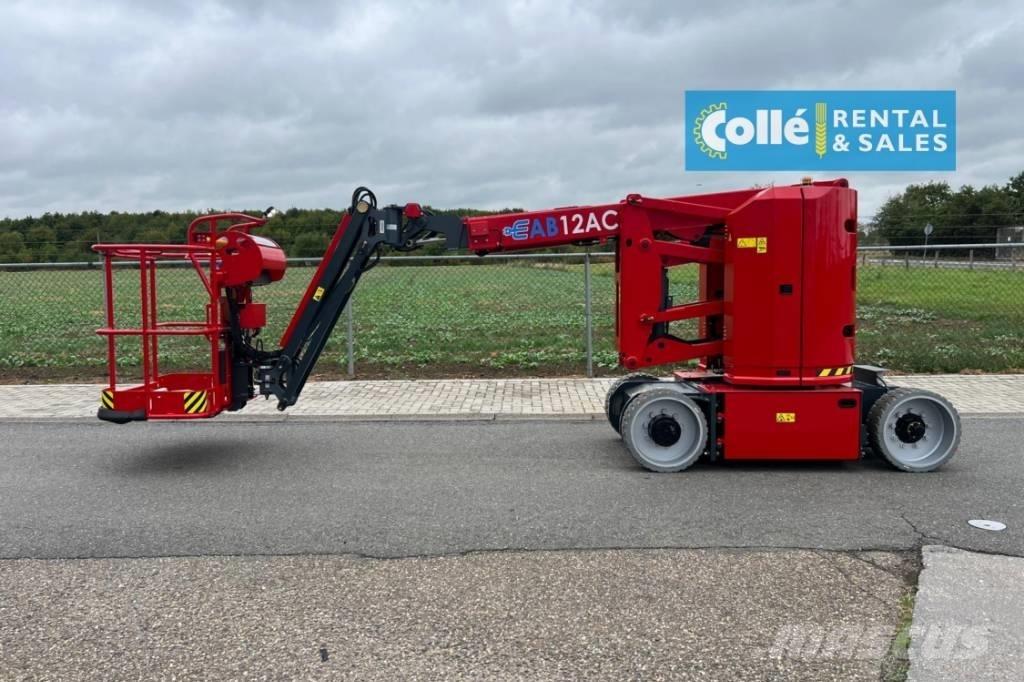 Magni EAB12AC | 2025 Karos emelők