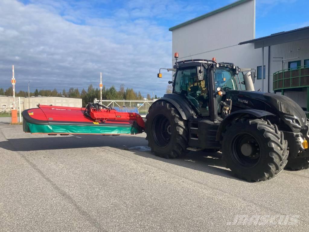 Kverneland 3336 MT Öntöző Kaszák