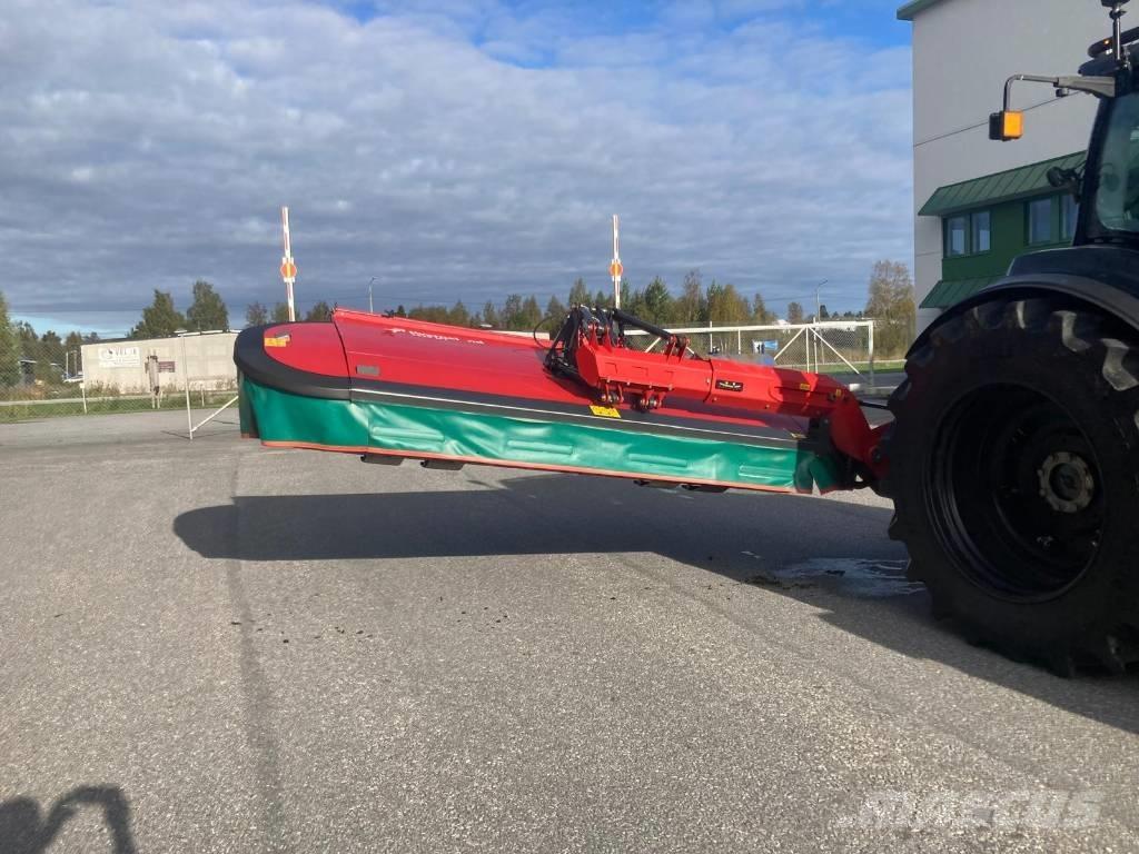 Kverneland 3336 MT Öntöző Kaszák