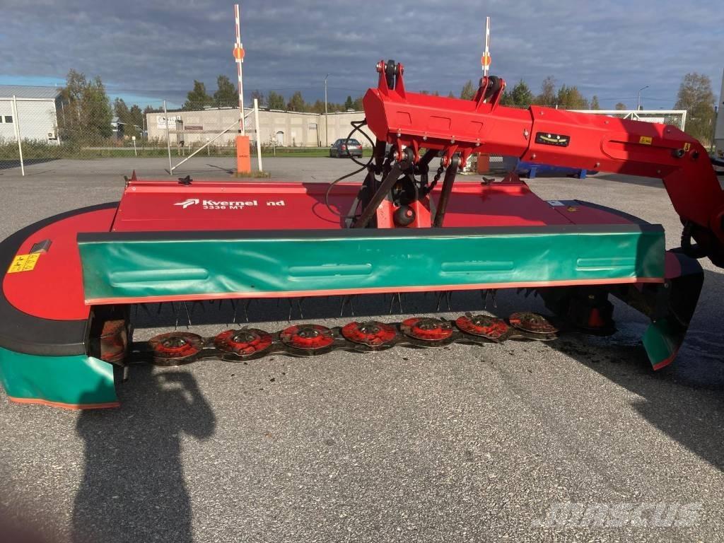 Kverneland 3336 MT Öntöző Kaszák