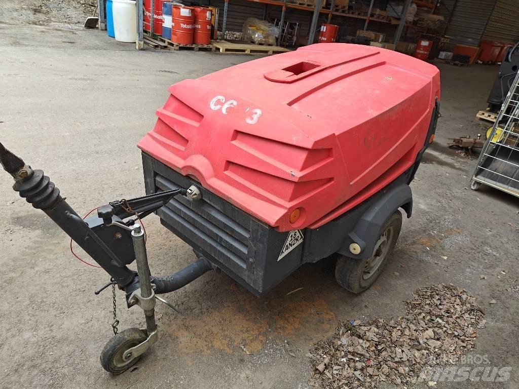 Atlas Copco XAS 47 Építőipar - Egyebek