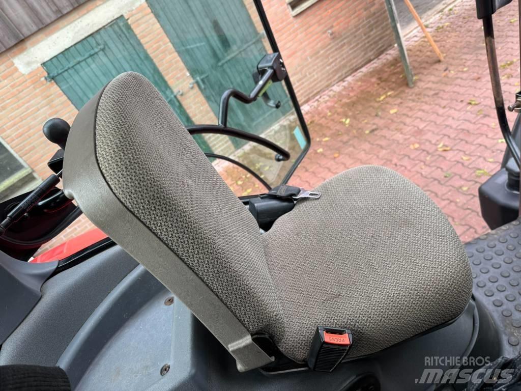 Steyr 4110 Profi Traktorok