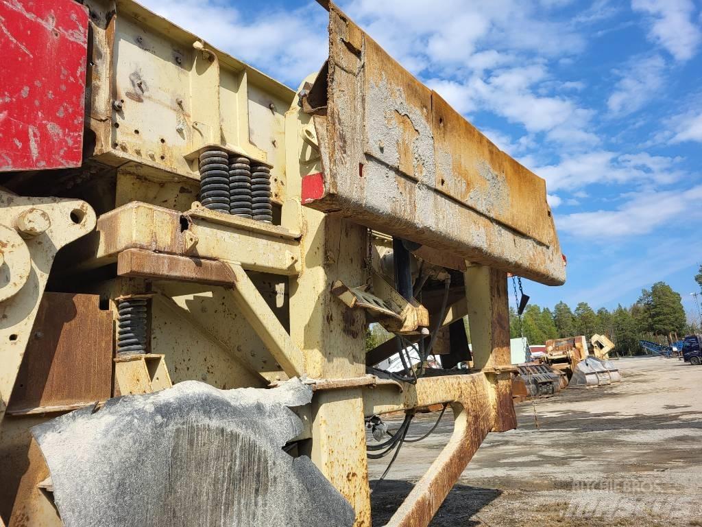 Metso C 110 Törőgépek