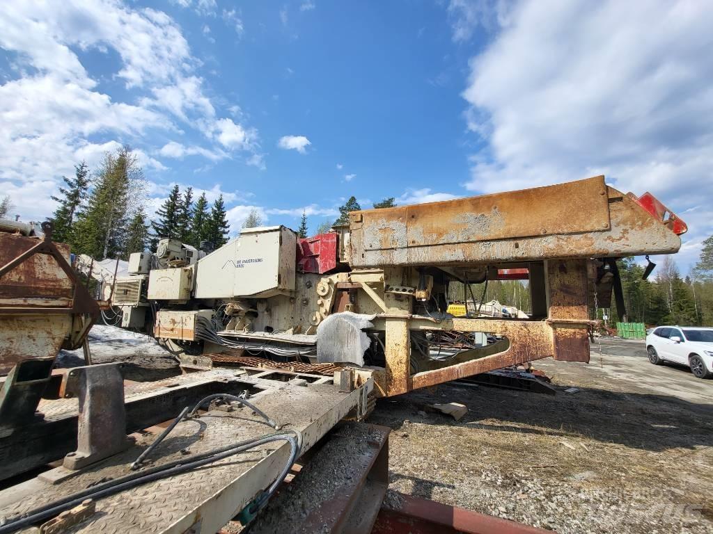 Metso C 110 Törőgépek