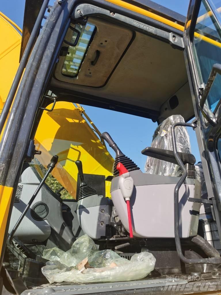 Komatsu PC210LC Lánctalpas kotrók