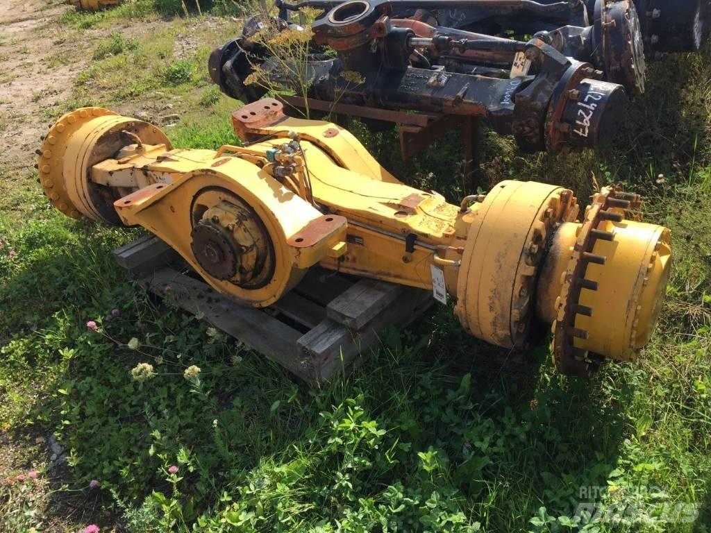 Volvo L150 Bakvagn Tengelyek