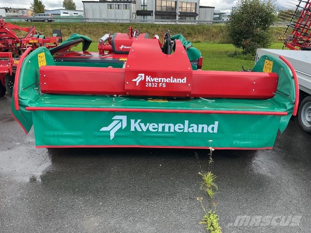 Kverneland 2832FS Kaszák