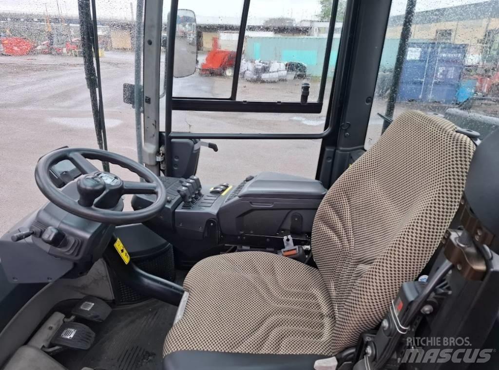 Kalmar ECG90-6 Elektromos targoncák