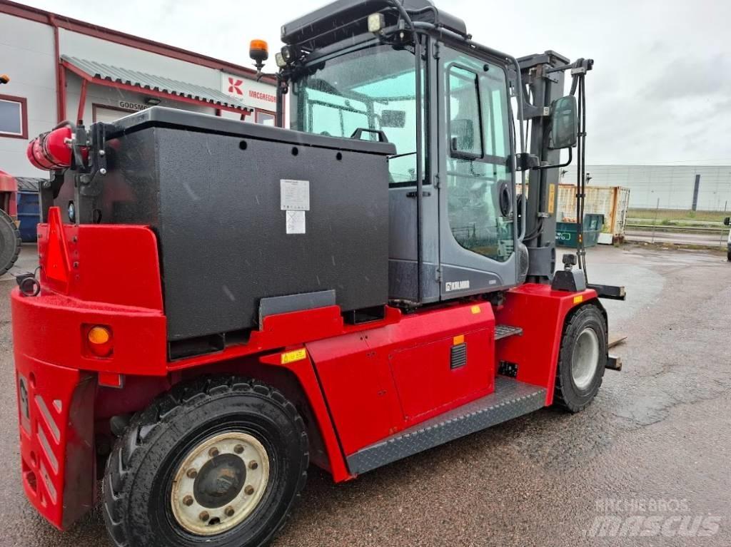 Kalmar ECG90-6 Elektromos targoncák
