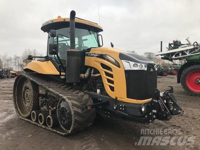 Challenger MT 775 E Traktorok