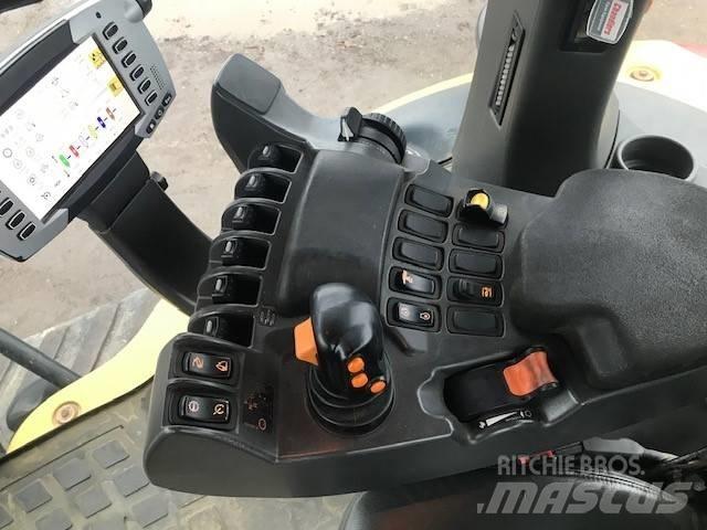 Challenger MT 775 E Traktorok