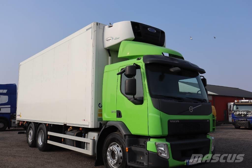 Volvo FE serie 1155 Hűtős