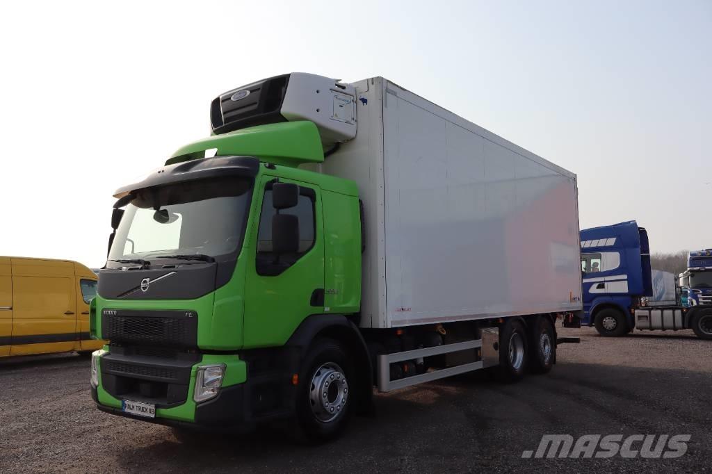 Volvo FE serie 1155 Hűtős
