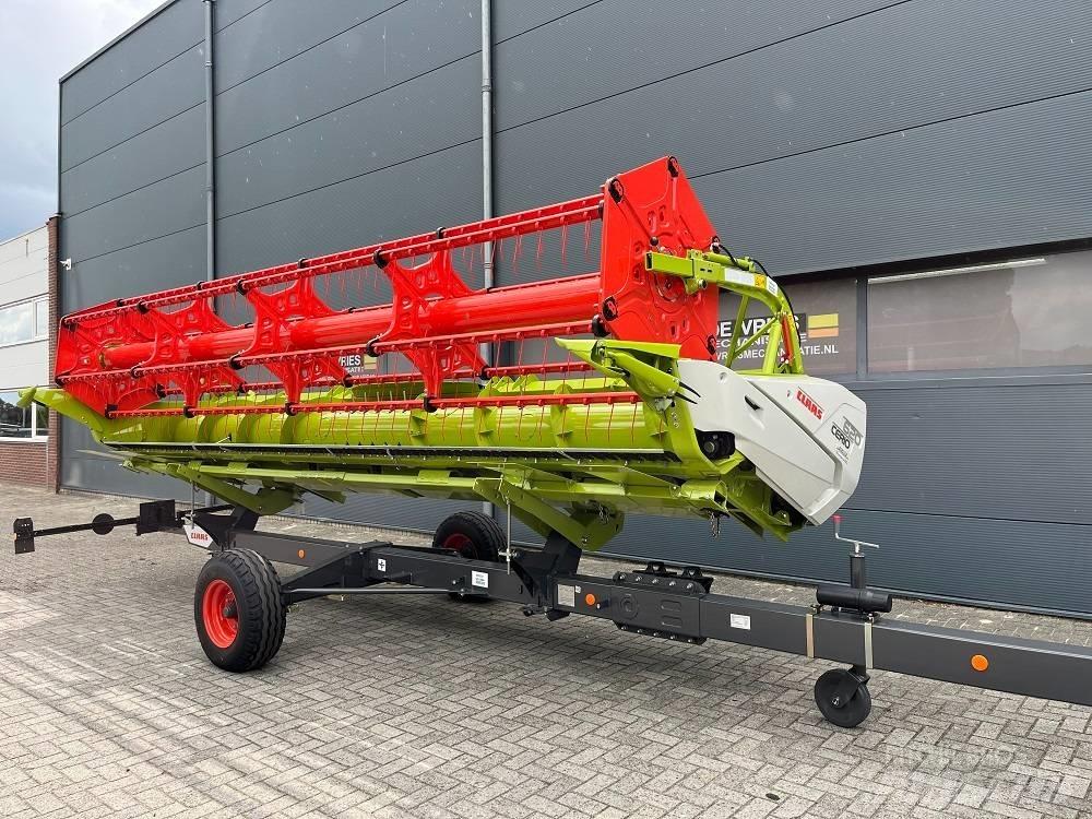 CLAAS Trion 520 Kombájnok