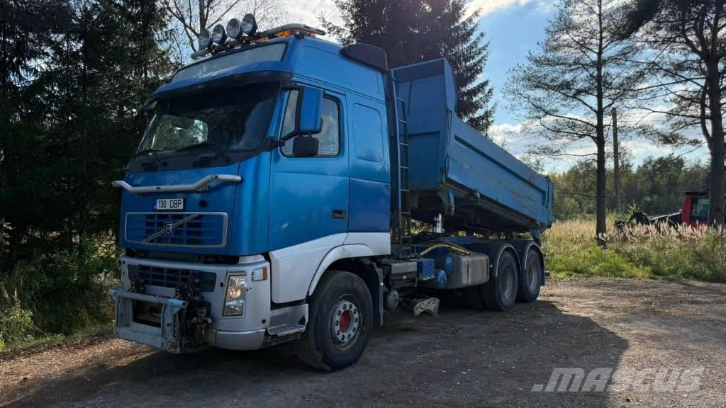 Volvo FH 12 Billenő teherautók