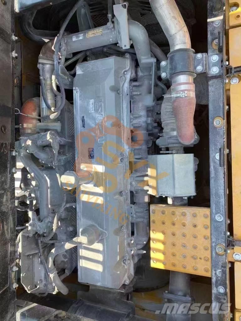 Sany SY 485 H Lánctalpas kotrók