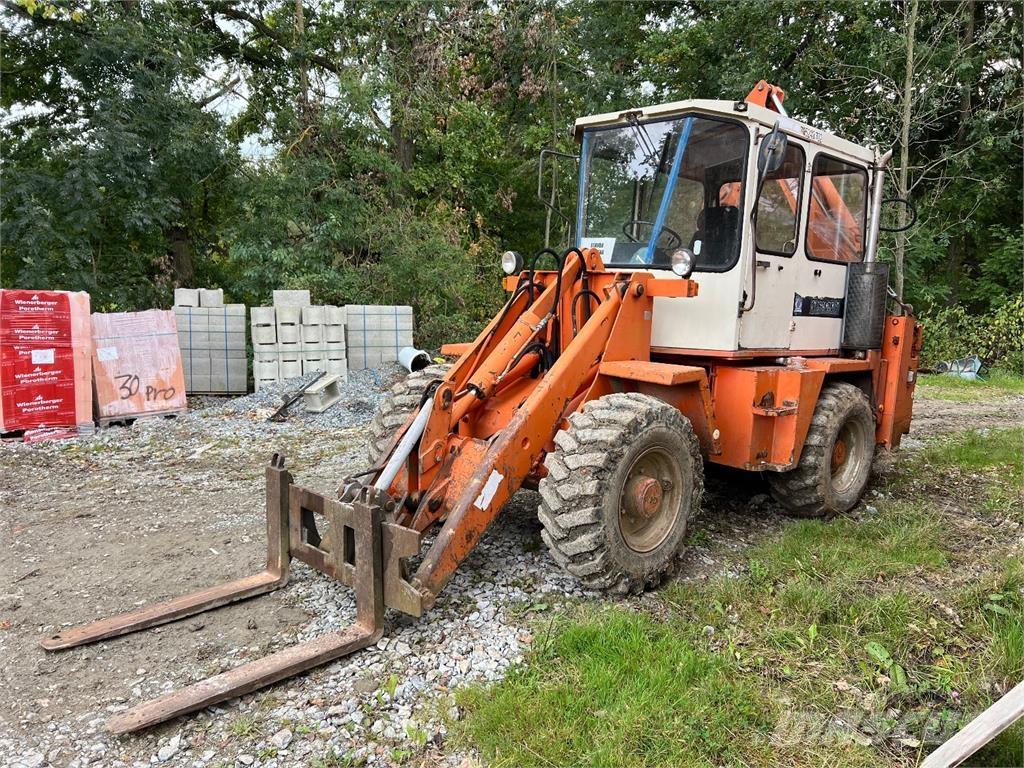 Schaeff SKB 1000 Építőipar - Egyebek