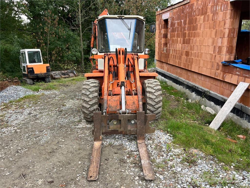 Schaeff SKB 1000 Építőipar - Egyebek