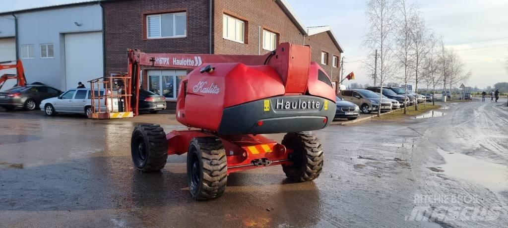 Haulotte H 16 TPX Karos emelők