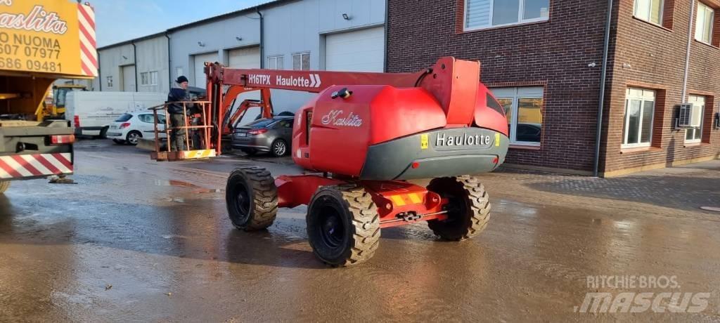 Haulotte H 16 TPX Karos emelők
