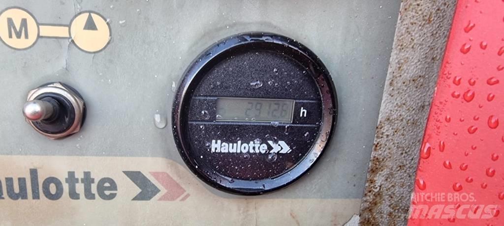 Haulotte H 16 TPX Karos emelők