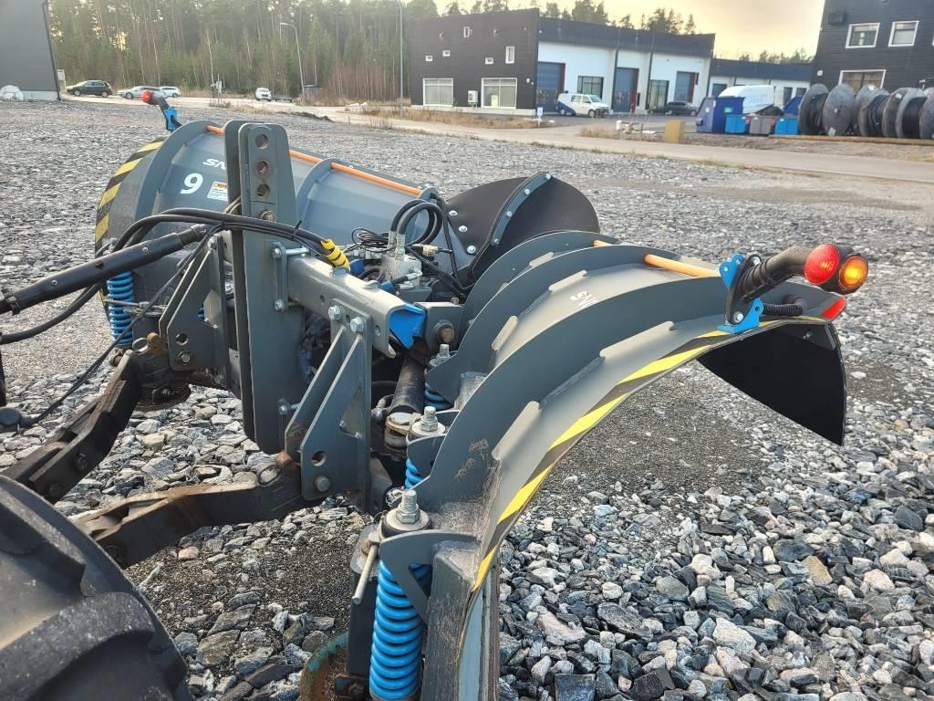 Valtra N 123 Traktorok