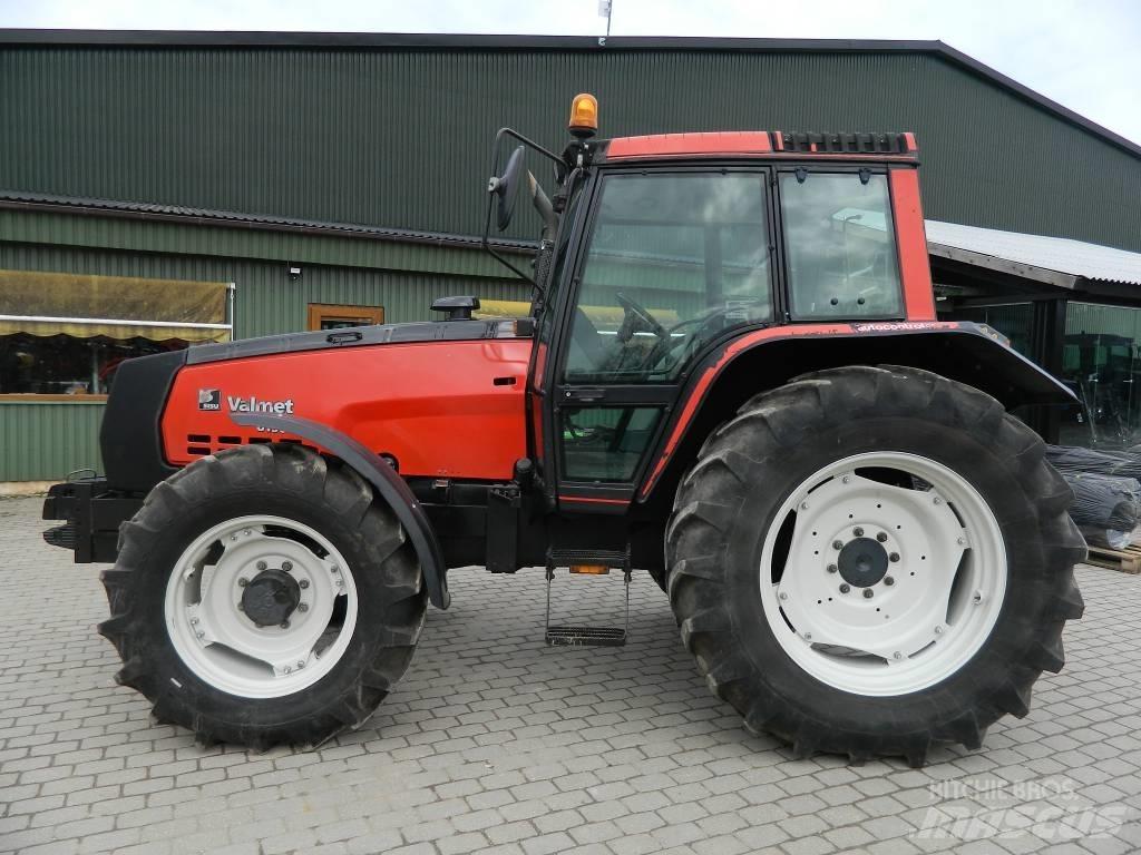 Valtra 8150 Traktorok