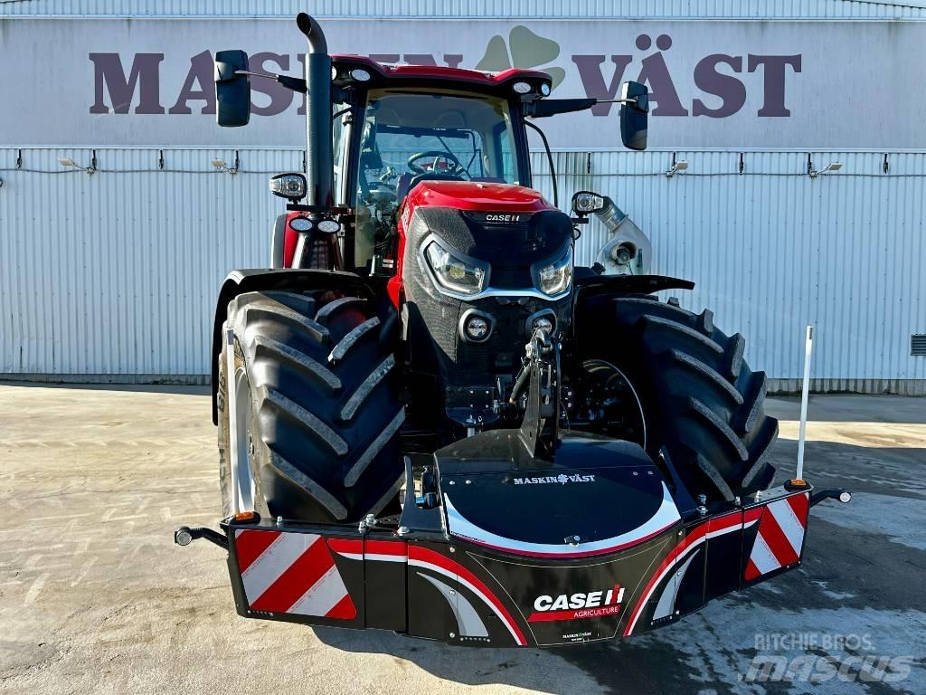 Case IH Puma 260 Traktorok