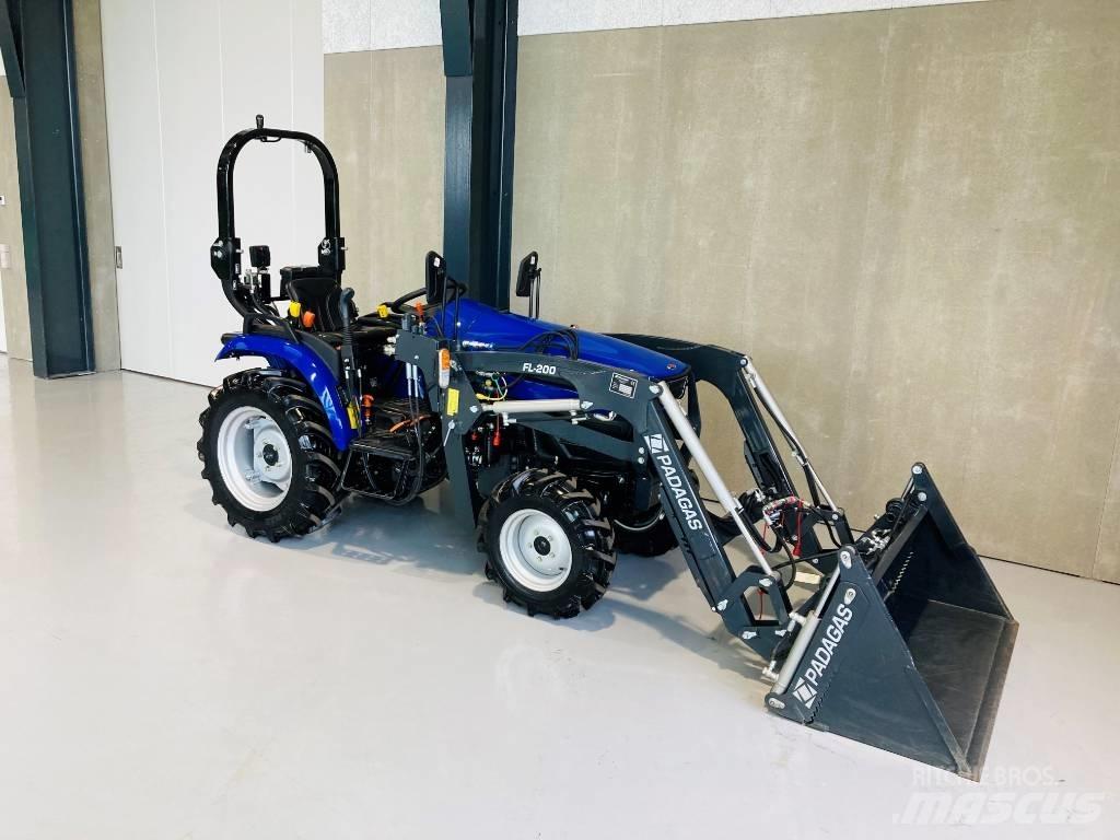 Farmtrac 26 H 4WD Traktorok