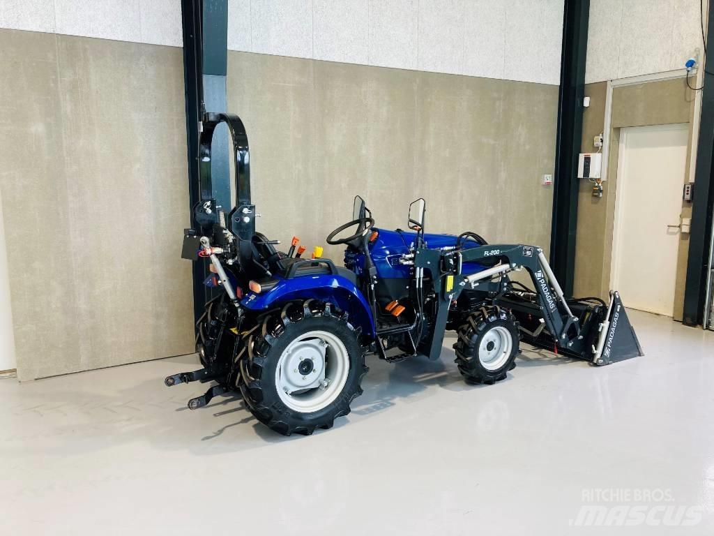 Farmtrac 26 H 4WD Traktorok