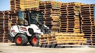 Bobcat L28 Mini homlokrakodók