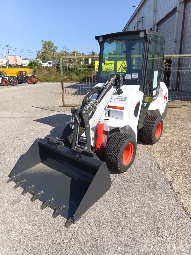 Bobcat L28 Mini homlokrakodók