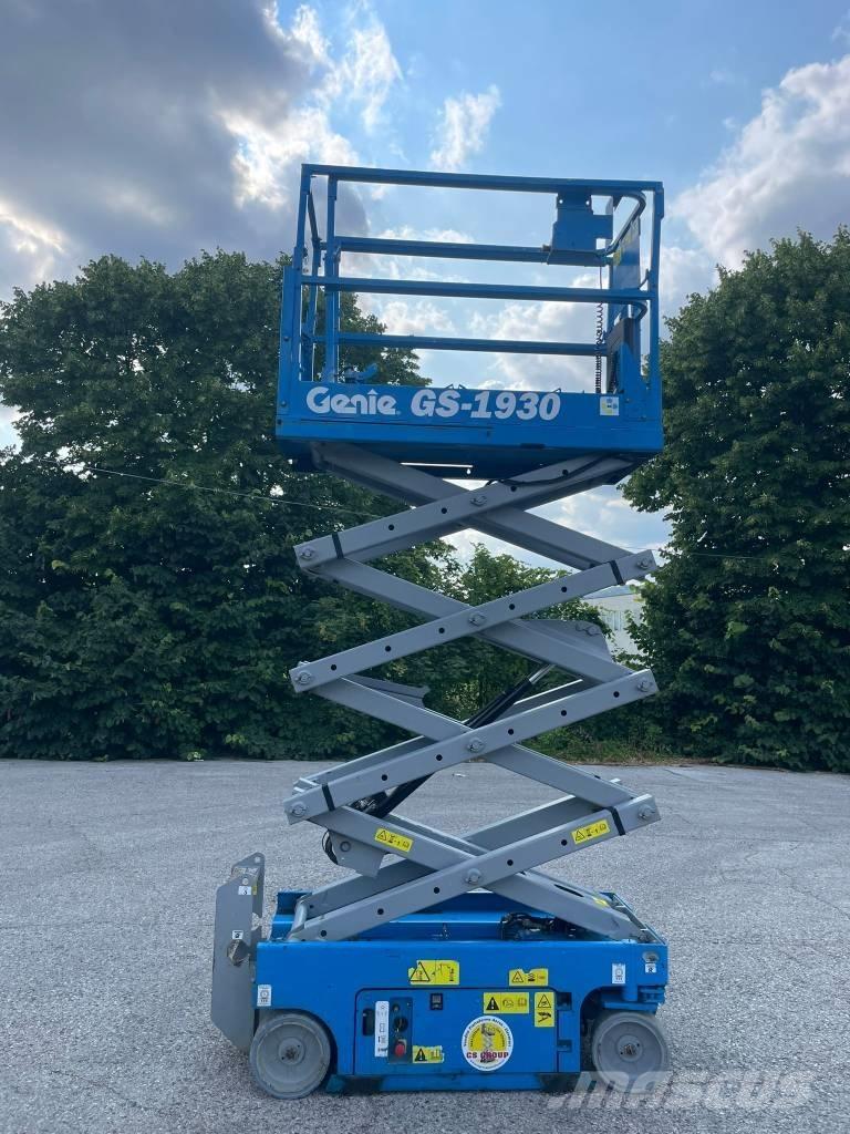 Genie GS 1930 Ollós emelők